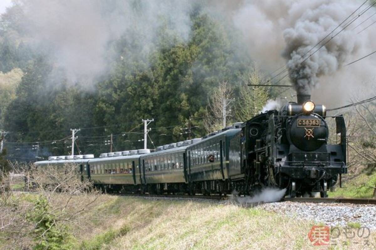 機関車が引っ張る旅客列車 なぜ減った 貨物はいまも機関車メイン 18年10月日 エキサイトニュース