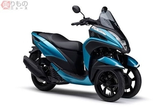 免許取得しやすくなった125cc「原付二種」　バイク各社も注力、そのメリットとは