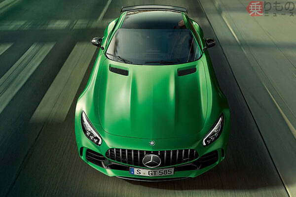 じわり人気「ツヤ消しマット」の車体色　「目立つ」「かっこいい」　しかし維持は大変！