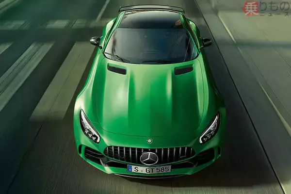 「じわり人気「ツヤ消しマット」の車体色　「目立つ」「かっこいい」　しかし維持は大変！」の画像