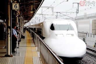 駅のプラットホーム、番号はどうやって付けている？　欠けたり戻ったりすることも