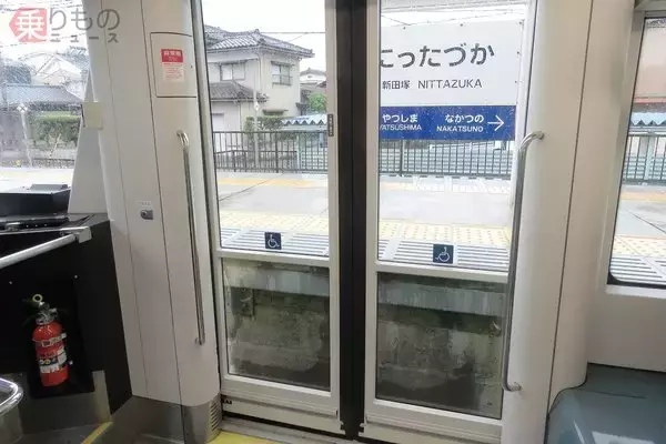 「駅のプラットホーム、番号はどうやって付けている？　欠けたり戻ったりすることも」の画像