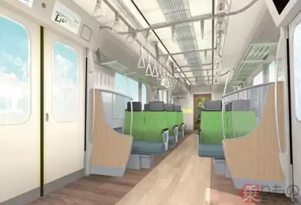 「座って帰れる東急の「Q SEAT」12月開始　大井町線・田園都市線で運転」の画像