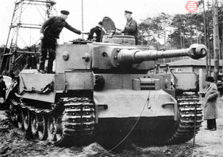 ポルシェ博士のハイブリッド戦車とは　また彼は如何にして変速装置を廃するに至ったか