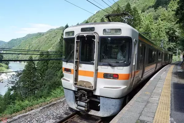 「飯田線の「秘境駅」を訪ねて　「不安」と「拍子抜け」の狭間を旅する」の画像