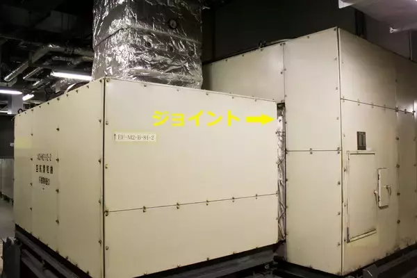 「関西空港はいまも沈み続けている！　建物は地盤沈下も織り込み済み　その果てなき戦い」の画像