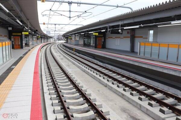 新大阪～奈良間に「直通快速」　おおさか東線「北区間」開業後の運行体系が決定