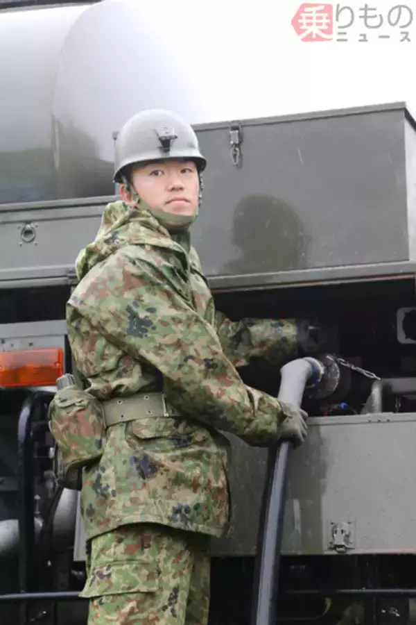 「テントのお風呂、給排水どうしてる？　ほか災害派遣における陸自入浴支援の舞台裏とは」の画像