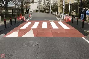 歩行者が譲ってくれたから横断歩道を通過 これも違反なの 交通違反グレーゾーン 21年5月26日 エキサイトニュース 2 4