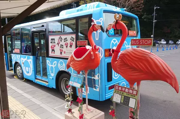 車内放送がユニークすぎる!?　日本平動物園行き路線バスの飽くなきエンタメ精神