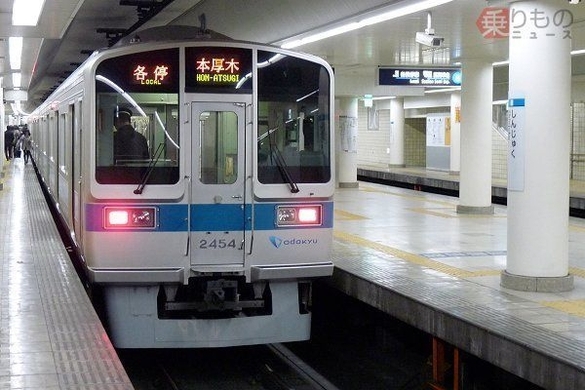 知られざる 南新宿 の世界 小田急で2番目に乗降客が少ない駅 周りは何がある 19年5月19日 エキサイトニュース