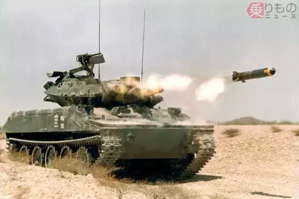「「戦車＋ミサイル＝最強！」を本当にやった西独、米、旧ソ連 使いものにはなったのか？」の画像