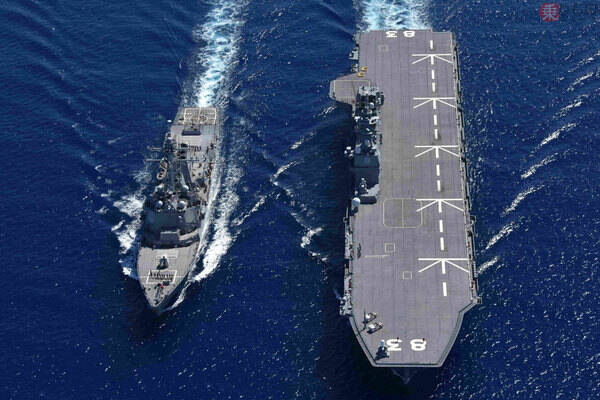 戦力になるまで何年かかる 海自いずも型護衛艦 空母化へのハードルとは 18年12月30日 エキサイトニュース
