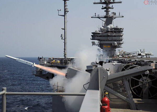 韓国艦のレーダー照射、なぜ危険なのか？ 背景に「発射＝撃墜」の艦対空ミサイル