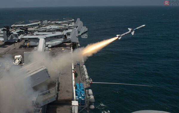 韓国艦のレーダー照射、なぜ危険なのか？ 背景に「発射＝撃墜」の艦対空ミサイル