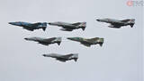 「消えゆく戦闘機F-4「ファントムII」 空自百里基地で「ラストファントム」飛ぶ」の画像12