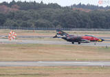 「消えゆく戦闘機F-4「ファントムII」 空自百里基地で「ラストファントム」飛ぶ」の画像13