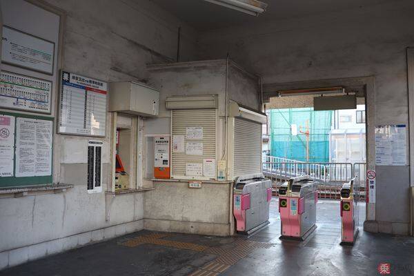 「都会のローカル線」南海汐見橋線に乗ってみた 「幻の関空連絡鉄道」の将来は