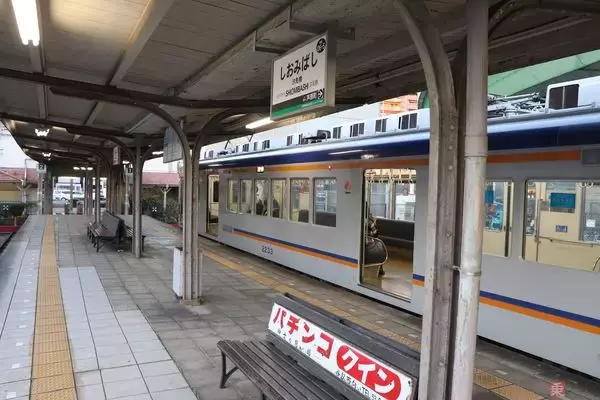 「「都会のローカル線」南海汐見橋線に乗ってみた 「幻の関空連絡鉄道」の将来は」の画像