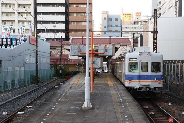 「都会のローカル線」南海汐見橋線に乗ってみた 「幻の関空連絡鉄道」の将来は