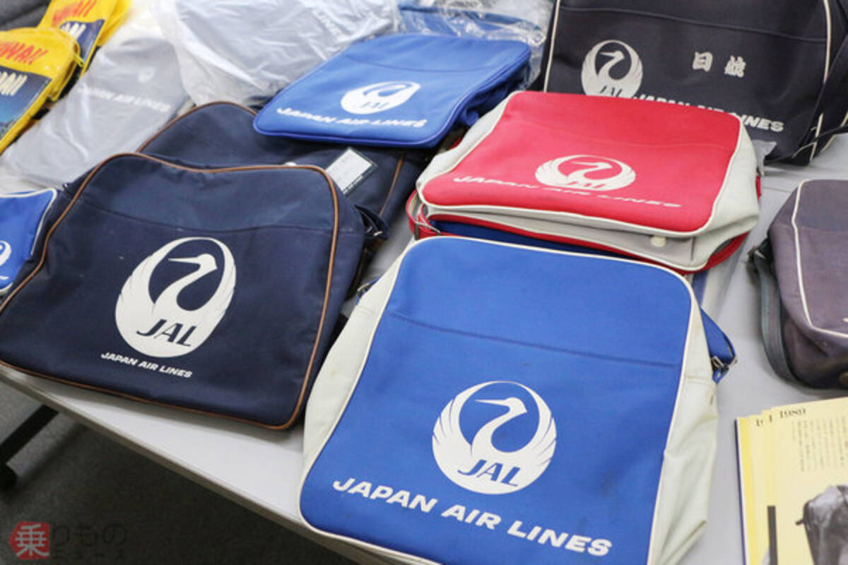 懐かしの Jalのカバン それが物語る 日本人と海外旅行 の半世紀 19年1月14日 エキサイトニュース 4 4