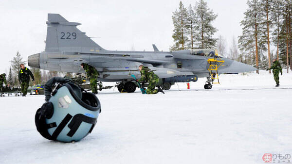 異次元の 早さ どう実現 スウェーデン戦闘機 グリペン のひと味違う設計思想 19年1月16日 エキサイトニュース