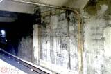 「東京メトロ銀座駅に姿を現した「戦跡」 空襲で破壊されたトンネルをどう復旧したのか」の画像1
