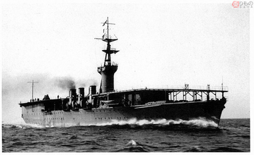 空母「鳳翔」の一部始終 旧日本海軍空母の祖はなぜ「保母さん」と評された？