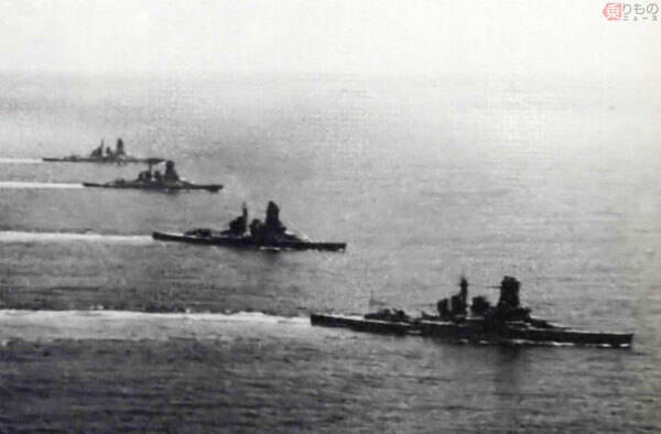 発見された戦艦「比叡」の艦歴を振り返る 切手に描かれた御召艦が鉄底海峡に眠るまで