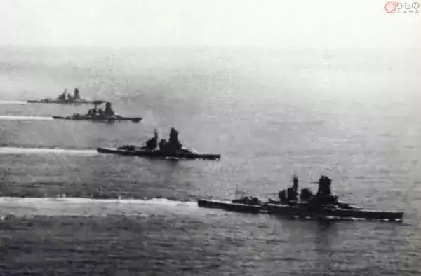 「発見された戦艦「比叡」の艦歴を振り返る 切手に描かれた御召艦が鉄底海峡に眠るまで」の画像