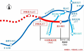 関越道の猛烈渋滞なぜ起こる 埼玉に 高坂sa 花園ic の2大関門