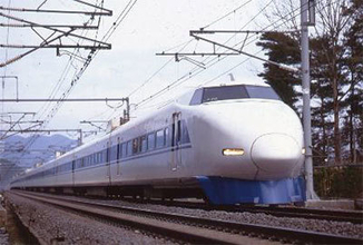 新幹線100系の企画展「リニア・鉄道館」で開催 鉄道車両のバネ・塗色のガイドツアーも