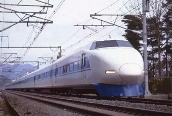 新幹線100系の企画展「リニア・鉄道館」で開催 鉄道車両のバネ・塗色のガイドツアーも