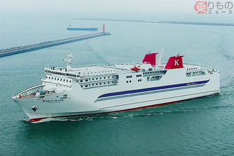 「フェリーでETC」は広まるか 乗船手続き簡略化、ETC以外でも可能？