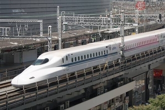 東海道・山陽新幹線のネット予約サービスに新特典！ お台場周辺17施設など割り引きに