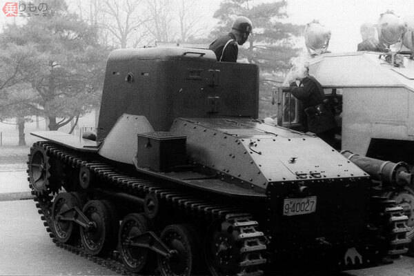 旧陸軍戦車、終戦後はどうなった？ 本土決戦用の九五式と九七式戦車、その後の奉公先