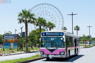 東京の「タテ移動」を便利に！ 「環七」を走る路線バス5選 乗り継いでほぼ1周可能