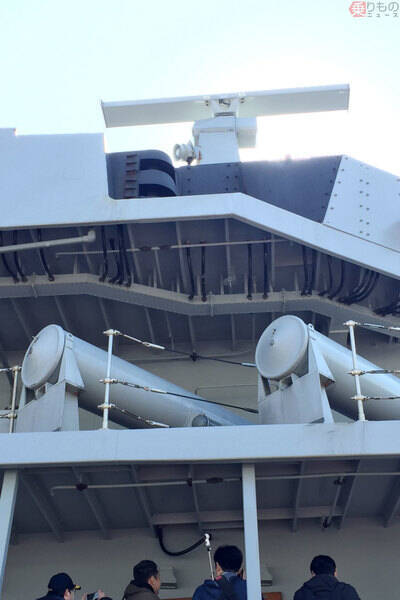 日英なぜ急接近？ 英軍艦「モントローズ」来日と一般公開の背景にブレグジット問題