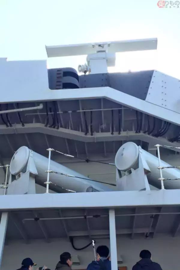 「日英なぜ急接近？ 英軍艦「モントローズ」来日と一般公開の背景にブレグジット問題」の画像