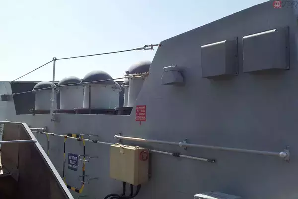 「日英なぜ急接近？ 英軍艦「モントローズ」来日と一般公開の背景にブレグジット問題」の画像