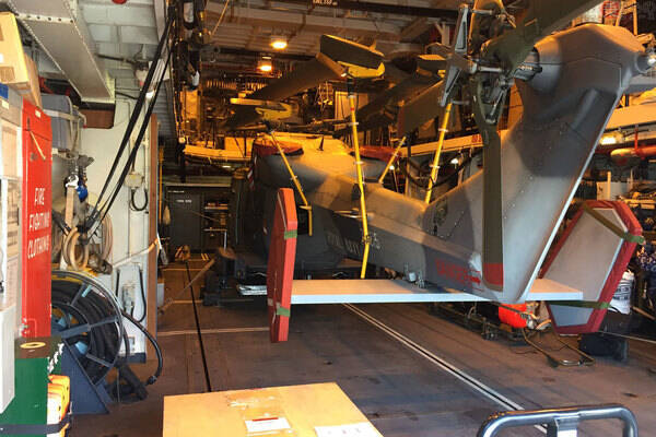 日英なぜ急接近？ 英軍艦「モントローズ」来日と一般公開の背景にブレグジット問題