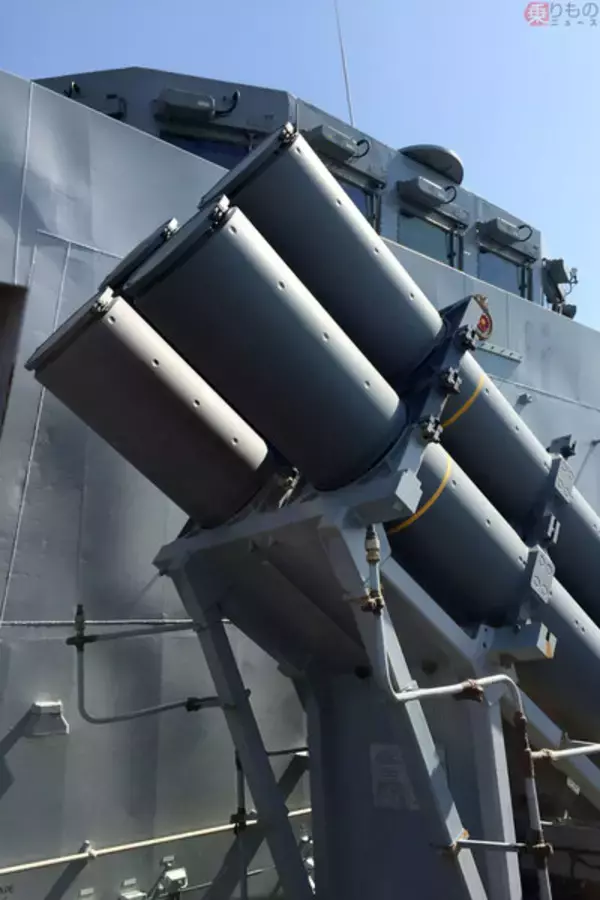 「日英なぜ急接近？ 英軍艦「モントローズ」来日と一般公開の背景にブレグジット問題」の画像