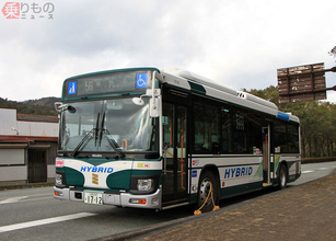 老舗路線を一新「本州第2位の長距離路線バス」誕生の背景 ローカル路線バスは変革期へ