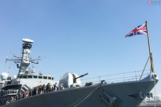 船への浸水どう防ぐ？ 軍艦には欠かせない「ダメージコントロール」とは