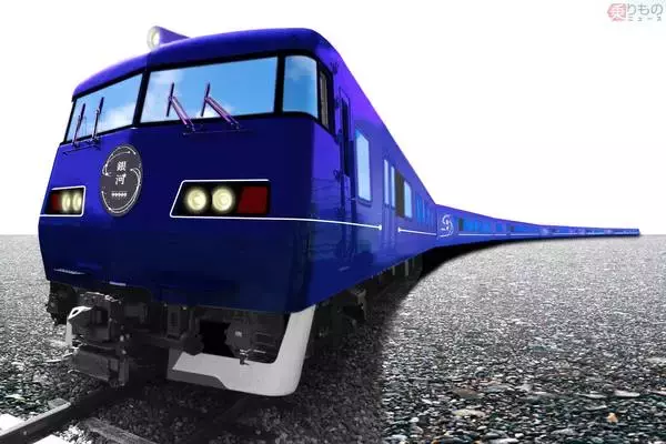 「東海道本線の寝台急行「銀河」どんな列車だった？ JR西日本で夜行列車として「復活」」の画像