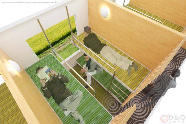 東海道本線の寝台急行「銀河」どんな列車だった？ JR西日本で夜行列車として「復活」