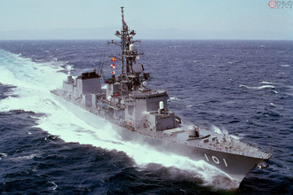 北朝鮮の瀬取りのみならず 日本周辺に各国軍集結のワケ イギリス、フランス…