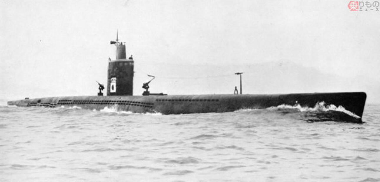 目指すは通常の3倍 水中の速さ追求した旧海軍の高速潜水艦 開発経緯とコトの顛末 19年3月25日 エキサイトニュース