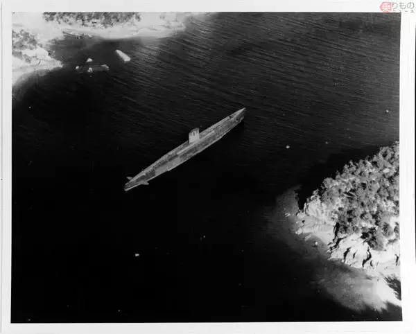 「目指すは通常の3倍！ 水中の速さ追求した旧海軍の高速潜水艦、開発経緯とコトの顛末」の画像