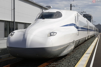 360km/h試験、次世代新幹線「N700S」の確認試験車で実施へ JR東海
